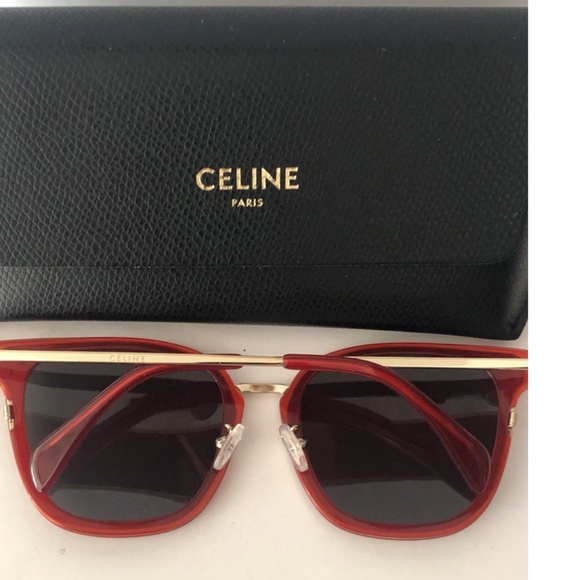 49mm Round Sunglasses CELINE main image 6